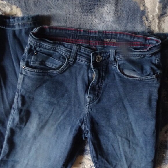 DOTTED JEANS SIZE 30 X 28 - Picture 2 of 2